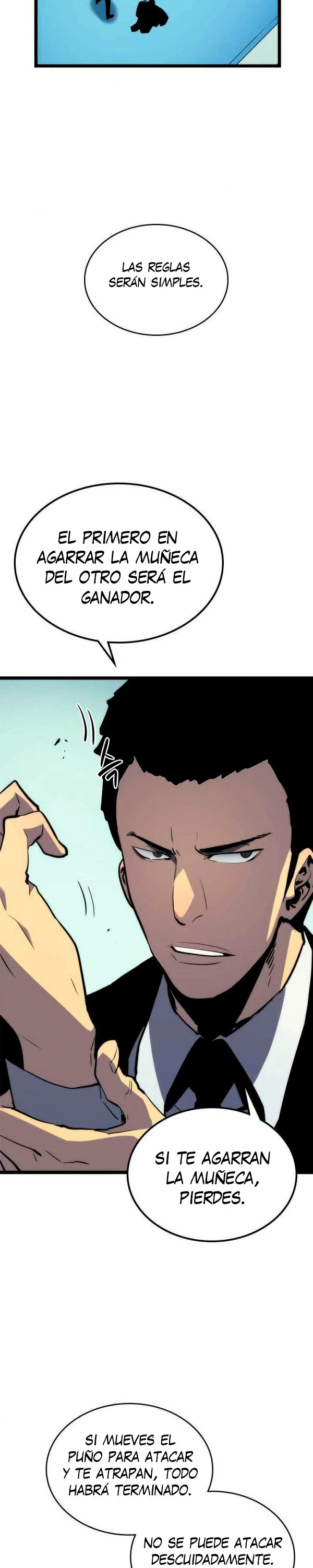 Solo Subiendo de level > Capitulo 91 > Page 141